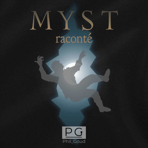pochette Myst raconté
