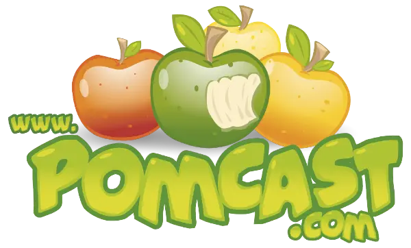 Logo Pomcast